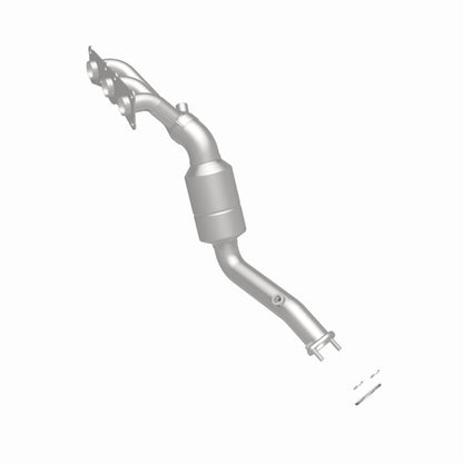 MagnaFlow Conv DF 2008-2010 BMW 528i/528i xDrive 3.0L Underbody Magnaflow