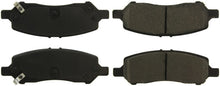 Load image into Gallery viewer, StopTech Premium Ceramic Front Brake Pads - 308.16470