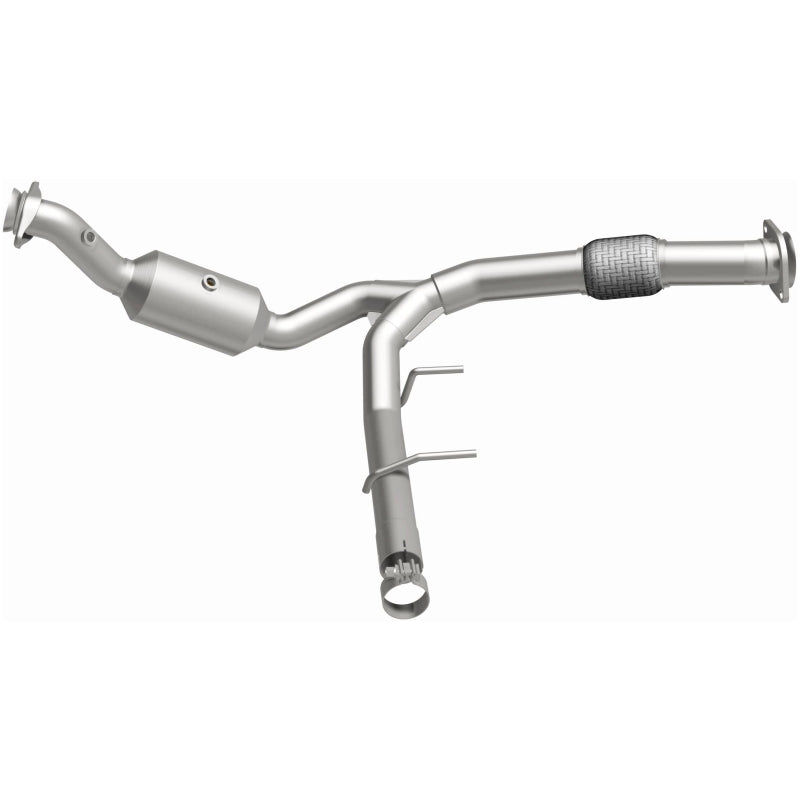 Magnaflow 18-21 Ford Expedition Right Underbody 3.5L Direct Fit Catalytic Converter Magnaflow