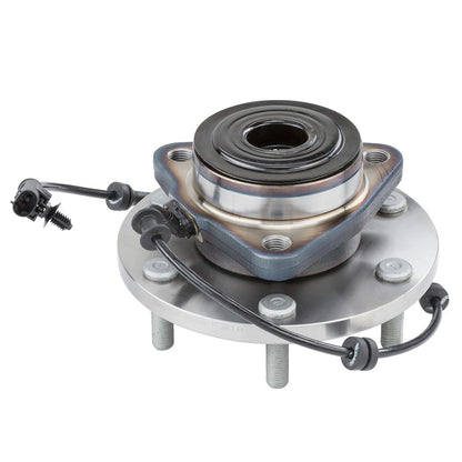 MOOG 12-15 Nissan TITAN Front Hub Assembly Moog