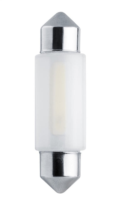 Hella LED 6418 12V 1W SV8.5-8 6.5K 36 SING Bulb