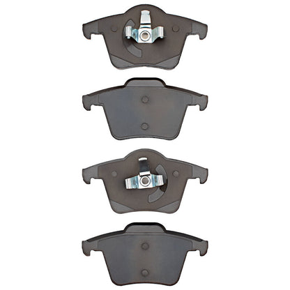 R1 03-14 Volvo XC90 Rear Semi Met Brake Pads