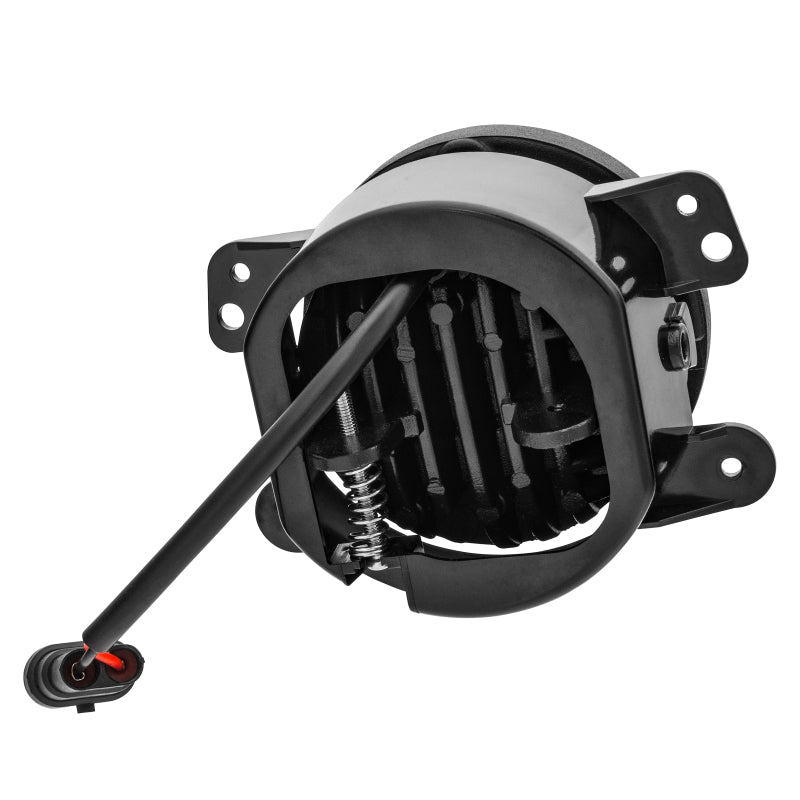 Oracle 100mm 15W Driving Beam LED Emitter - 6000K NO RETURNS ORACLE Lighting