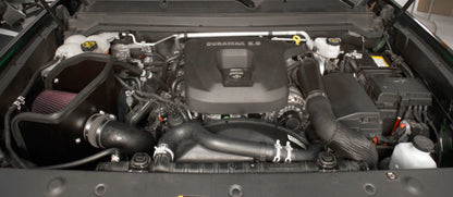 K&N 16-17 Chevrolet Colorado L4-2.8L DSL Aircharger Performance Intake Kit K&N Engineering
