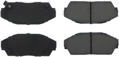 StopTech Street Disc Brake Pads - 305.04090 Stoptech