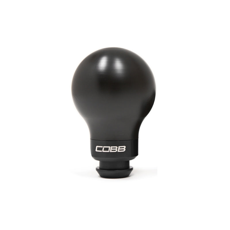 COBB Subaru 5-Speed COBB Knob - Stealth Black 211350-BK