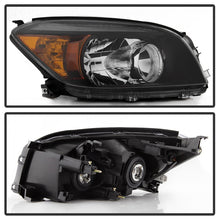 Load image into Gallery viewer, xTune 06-08 Toyota RAV4 OEM Style Headlights - Black (HD-JH-TRAV06-AM-BK)