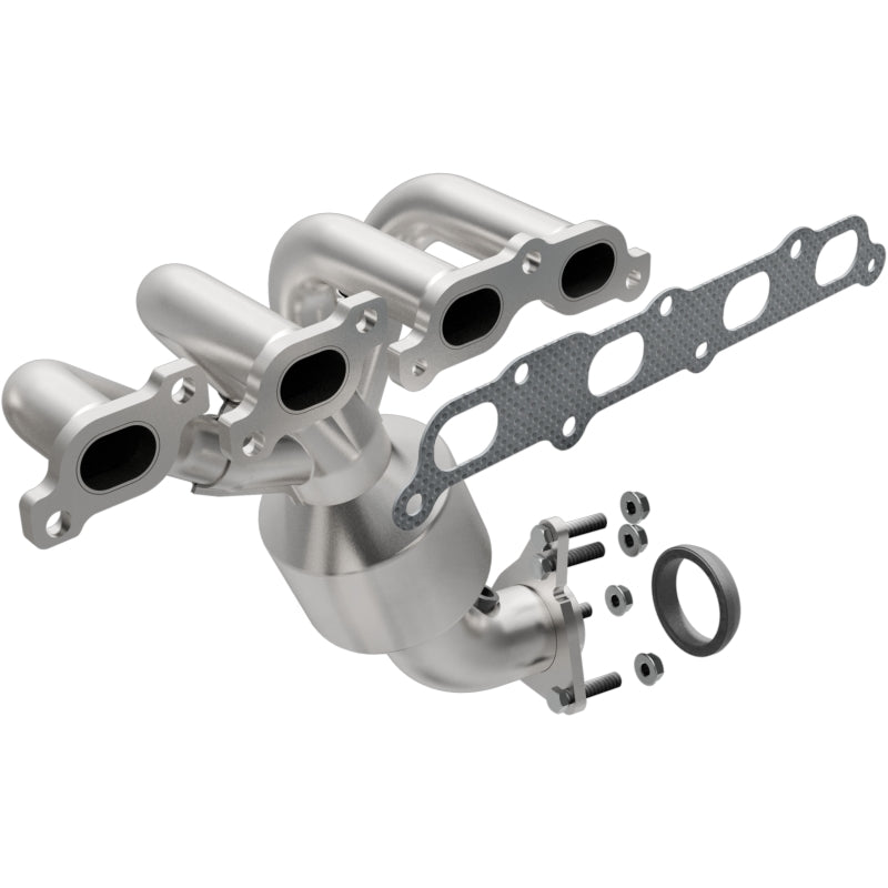 MagnaFlow Conv DF 07-10 Chevy Colorado / 07-10 GMC Canyon / 07-08 Isuzu I-290 2.9L Manifold Magnaflow