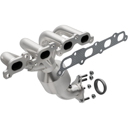 MagnaFlow Conv DF 07-10 Chevy Colorado / 07-10 GMC Canyon / 07-08 Isuzu I-290 2.9L Manifold Magnaflow