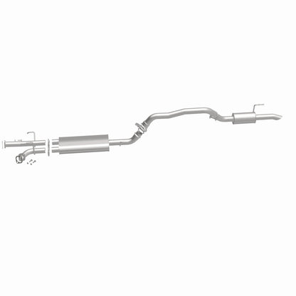 BRExhaust 08-17 Toyota Sequoia Exhaust Kit