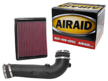 Load image into Gallery viewer, Airaid 17-18 GMC Sierra/Yukon V8-6.2L F/I Jr Intake Kit - Oiled / Red Media