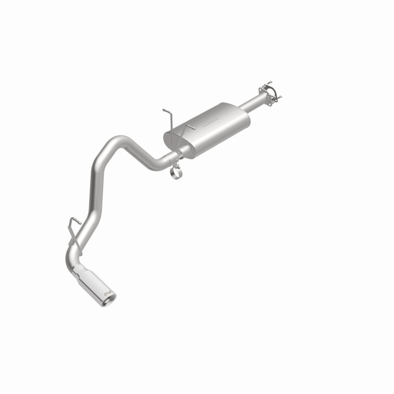 Magnaflow 25+ Ram 1500 V6 3.6L SPEQ Series Stainless Cat-Back Performance Exhaust System Magnaflow