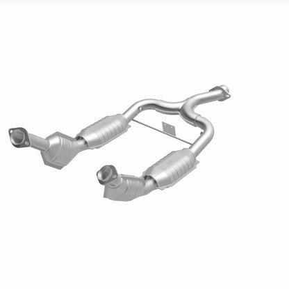 MagnaFlow CONV DF 94-95 Ford Mustang 3.8L Tier 1 (California) Magnaflow