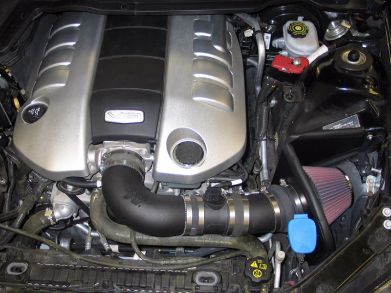 K&N 08-09 Pontiac G8 V8-6.0L Aircharger Performance Intake K&N Engineering