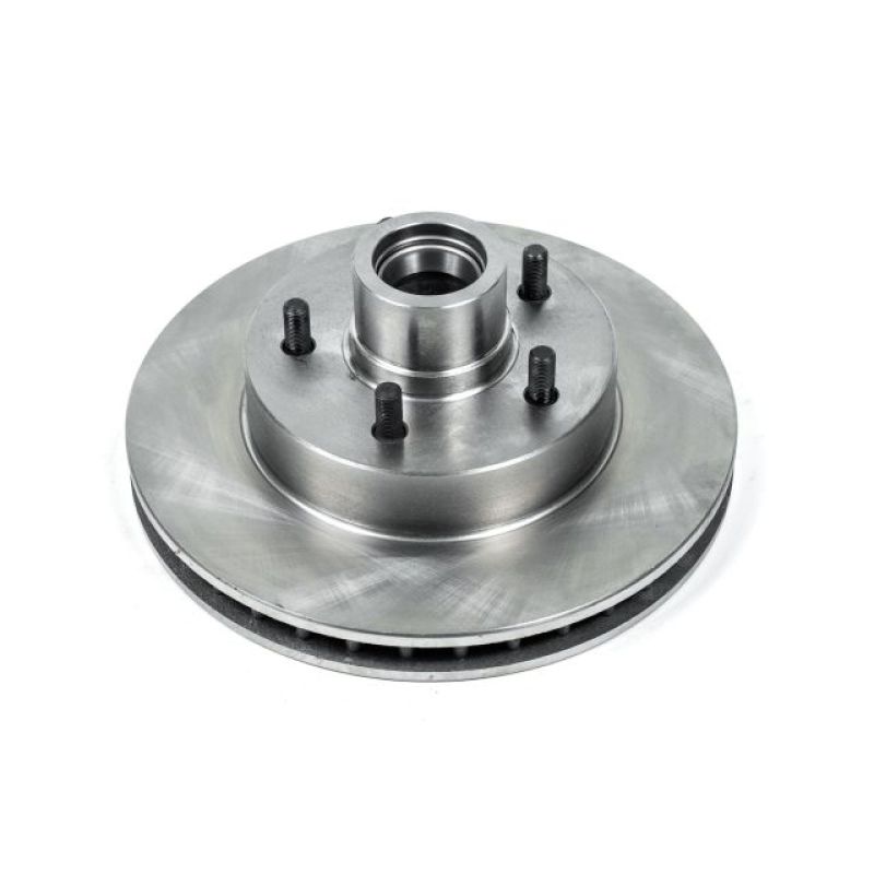 Power Stop 71-73 Buick Centurion Front Autospecialty Brake Rotor PowerStop