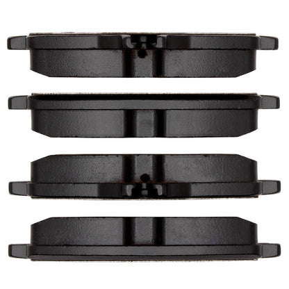 R1 13-21 Mercedes-Benz S550E Rear Semi Met Brake Pads