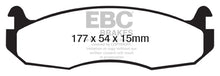 Load image into Gallery viewer, EBC YellowStuff Front Brake Pads - DP41786R