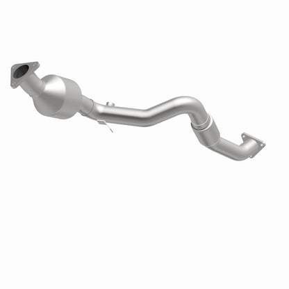 MagnaFlow Conv DF 07 VW Touareg 3.6L Front close Magnaflow