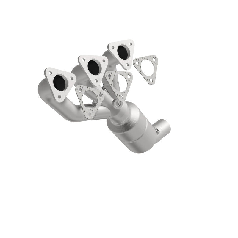 MagnaFlow Conv DF 01-06 BMW M3 3.2L Rear Manifold Magnaflow