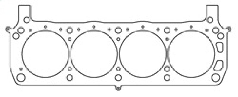 Cometic Ford Boss 302 .030in MLS Cylinder Head Gasket - 4.100in Bore