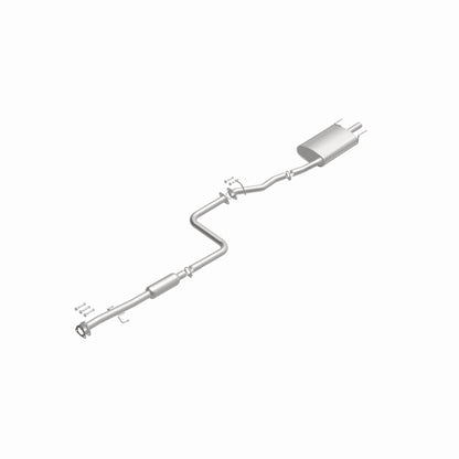 MagnaFlow BRE Exhaust Kit 02-93 Honda Accord 2.2L