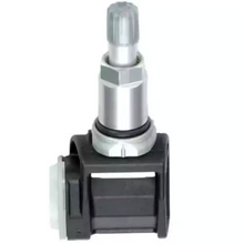 Load image into Gallery viewer, Schrader Aluminum TPMS Sensor with Clamp-In Adjustable Angle Valve