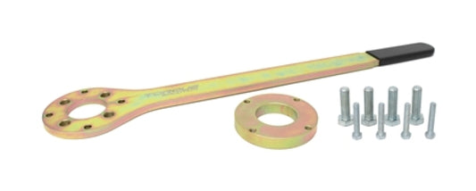 Torque Solution Crank Pulley Tool: Subaru EJ & FA Torque Solution