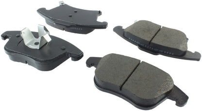 StopTech Premium Ceramic Front Brake Pads - 308.16530 Stoptech