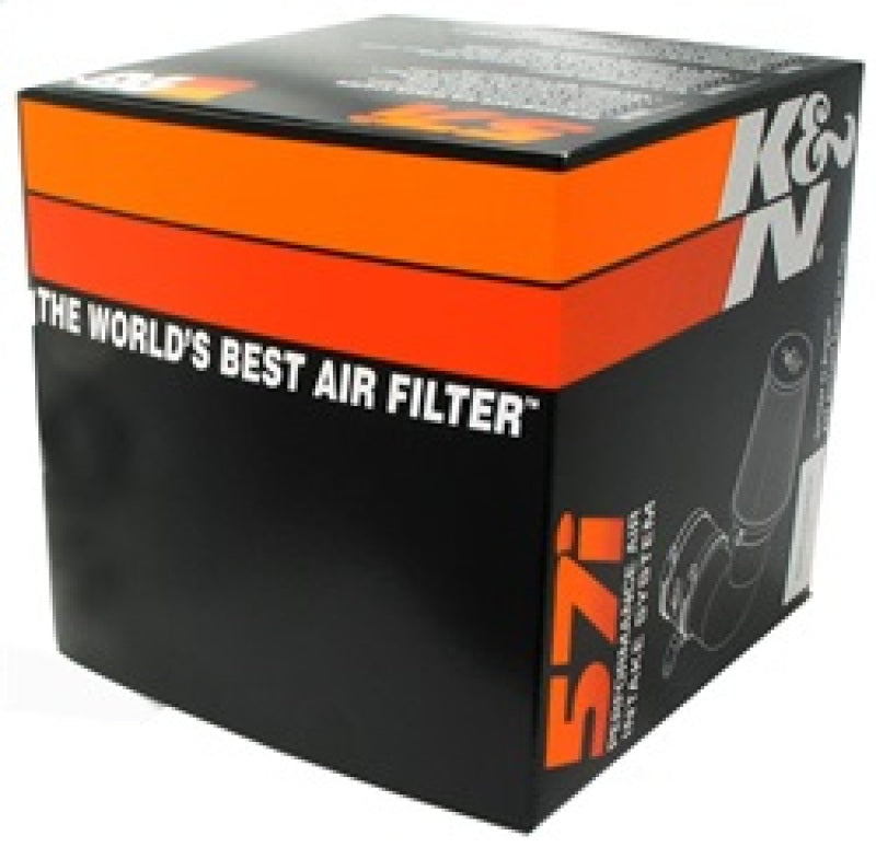 K&N Audi A4 2.8L V6 Performance Intake Kit K&N Engineering