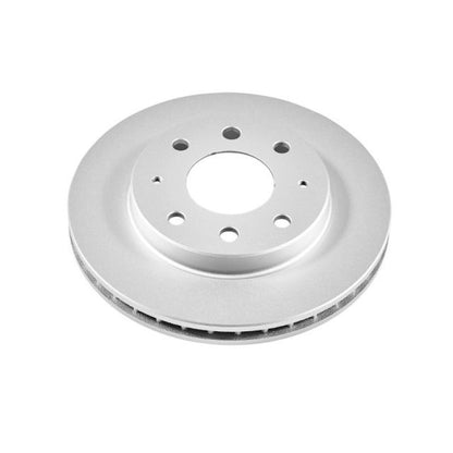 Power Stop 91-93 Eagle GTX Front Evolution Geomet Coated Rotor PowerStop