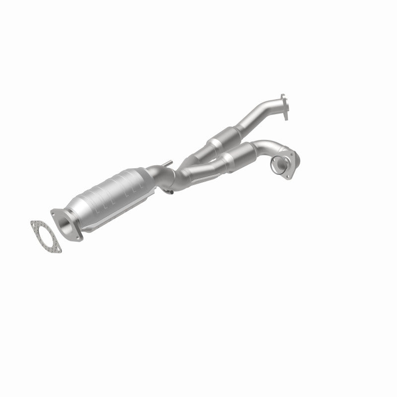 MagnaFlow Conv DF 02-05 Altima 3.5 y-pipe OE Magnaflow