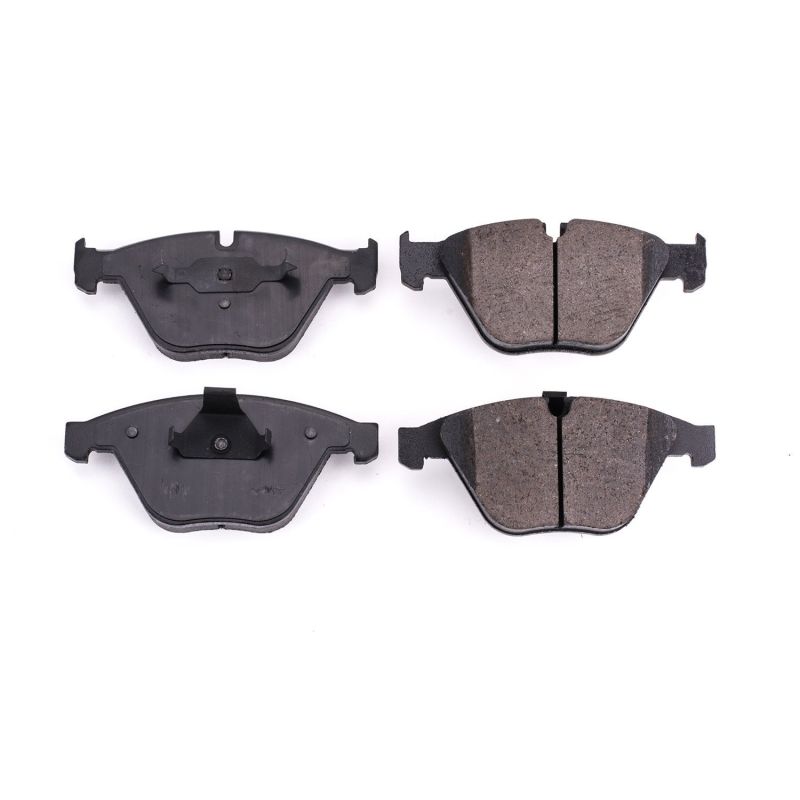 Power Stop 08-13 BMW 328i Front Z16 Evolution Ceramic Brake Pads PowerStop