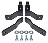 RockJock JK Brake Line Relocation Bracket Kit