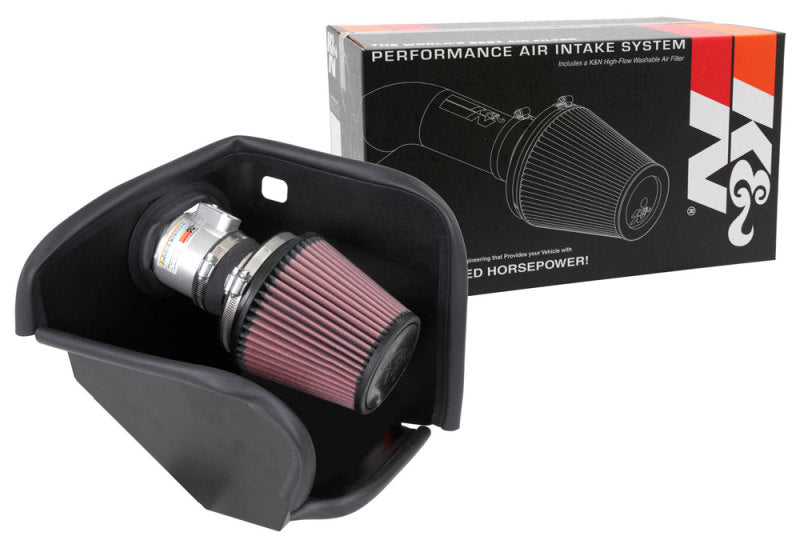 K&N 19-20 Nissan Altima L4-2.5L Typhoon Short Ram Intake K&N Engineering