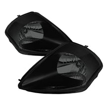 Load image into Gallery viewer, Xtune Mitsubishi Eclipse 00-05 OEM Style Headlights Black Smoked HD-JH-ME00-BSM SPYDER