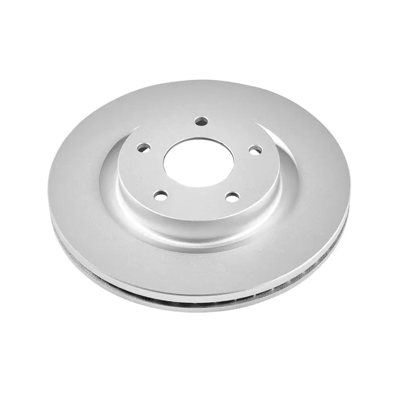 Power Stop 07-13 Nissan Altima Front Evolution Geomet Coated Rotor PowerStop