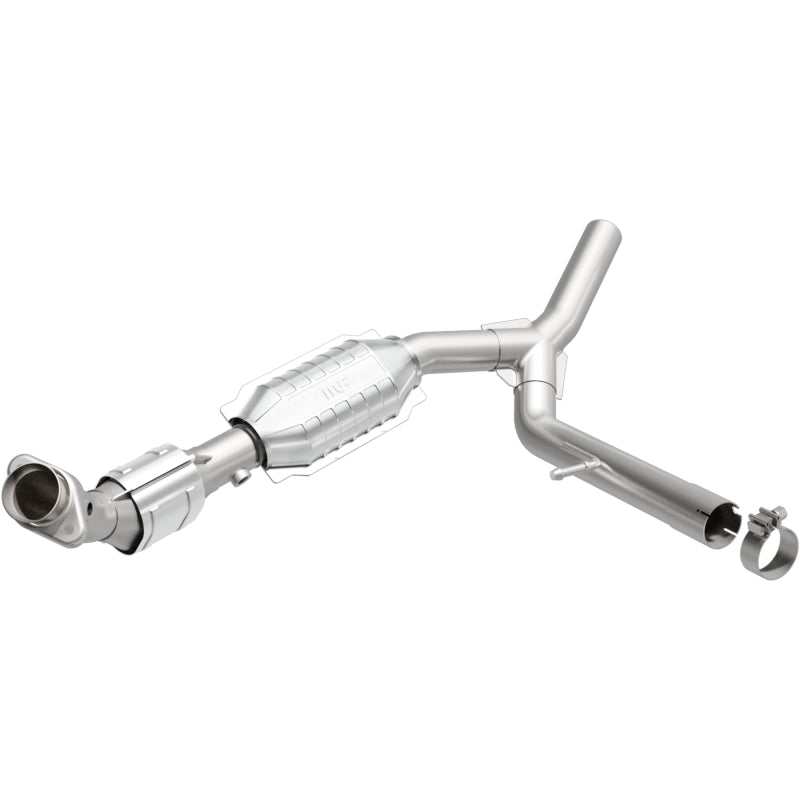 MagnaFlow Conv DF 04-06 F-150 5.4 2WD P/S 49S Magnaflow