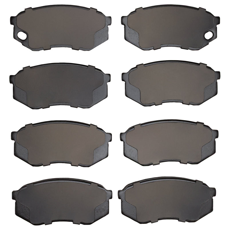 R1 95-04 Mitsubishi Fuso Front Optimum OE Brake Pads
