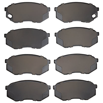 R1 95-04 Mitsubishi Fuso Front Optimum OE Brake Pads