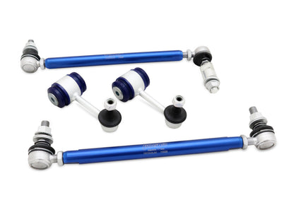 SuperPro 15-25 VW Golf R HD End Link Set (TRC4301 + TRC4300)