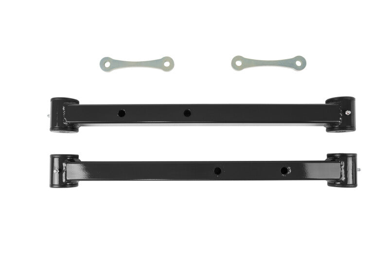 UMI 1978-1996 GM B-Body Rear Extended Length Lower Control Arms, Boxed - 3621-B
