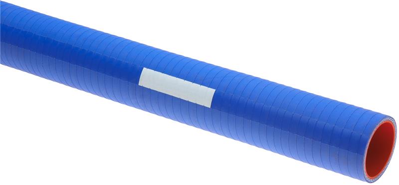 Gates 11-13 Kenworth T660 Paccar MX Diesel Lower - Eng. To Pipe Straight Coolant Hose (Silicone)