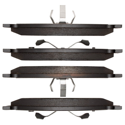 R1 90-06 Jeep Comanche Front Optimum OE Brake Pads
