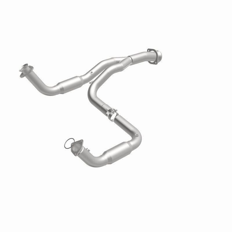 Magnaflow California Direct Fit Converter 07-10 Chevrolet Silverado 2500 HD 6.0L Magnaflow