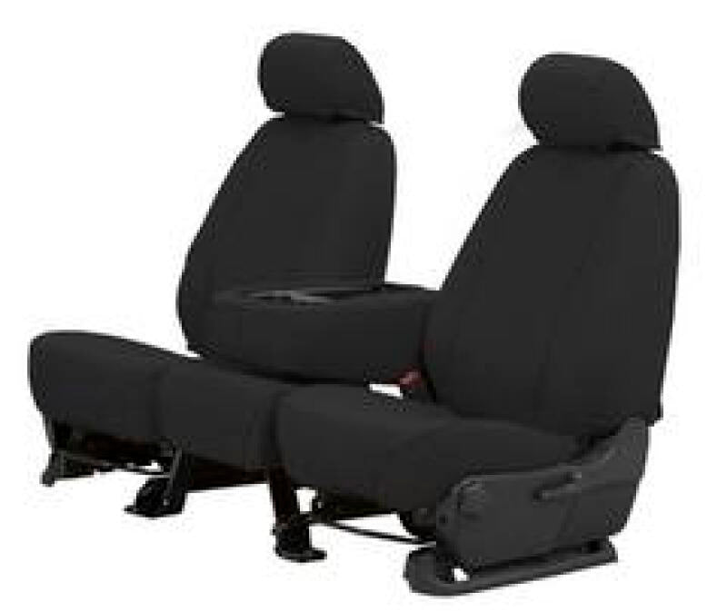 Covercraft 21-24 Chevy Tahoe PPV Defender Series HDEndura Seat Covers - Front Row 40/20/40 Set