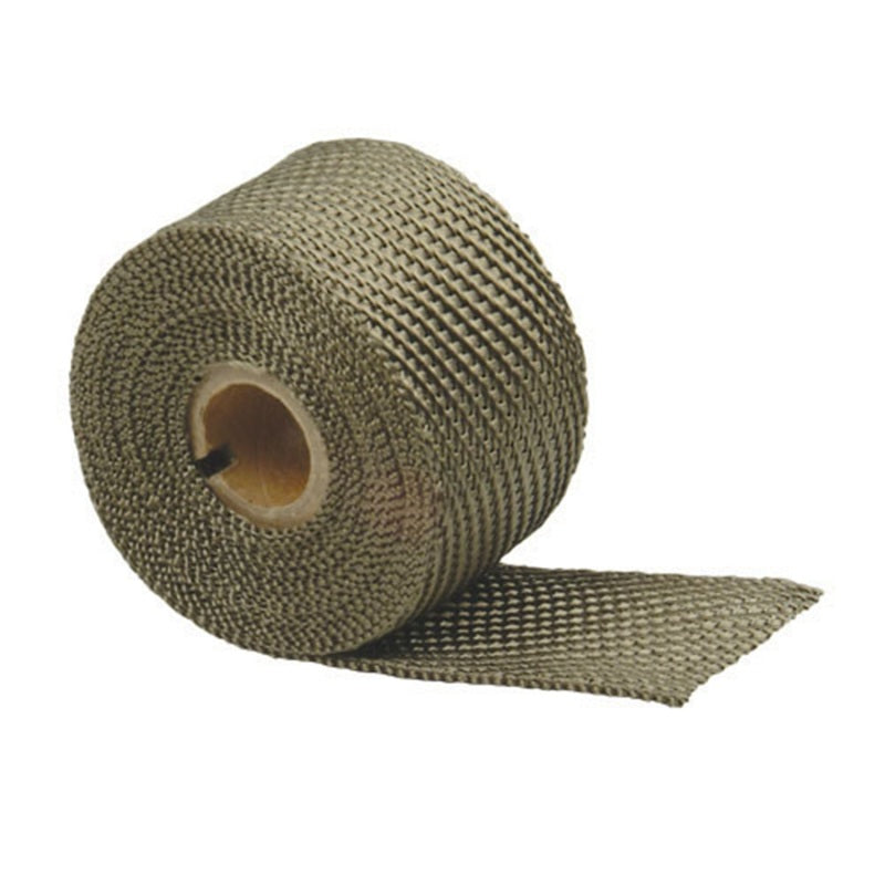 DEI Exhaust Wrap 2in x 35ft - Titanium DEI