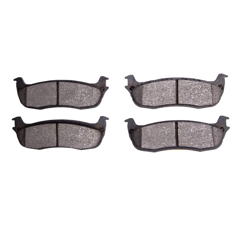 DFC 97-11 Lincoln Town Car Rear 4000 Hybridynamic Brake Pads