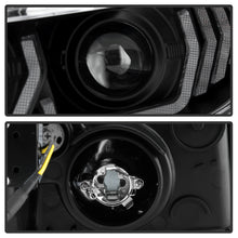 Load image into Gallery viewer, Spyder Honda Civic 16- 2DR/4DR/Hatchback Projector Headlights - Black PRO-YD-HC16SI-SEQGR-BK