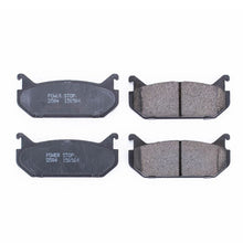 Load image into Gallery viewer, Power Stop 93-97 Ford Probe Rear Z16 Evolution Ceramic Brake Pads