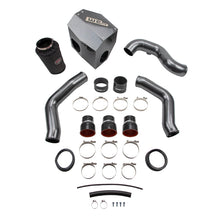 Load image into Gallery viewer, Wehrli 13-18 Cummins 6.7L Stage 2 High Flow Bundle Kit - Gloss Black